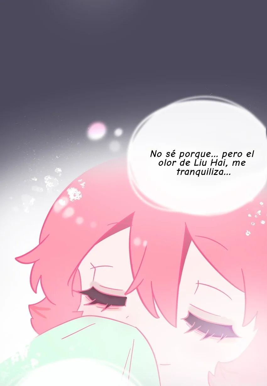 El corazón de las espinas Capítulo 6 - Page 45