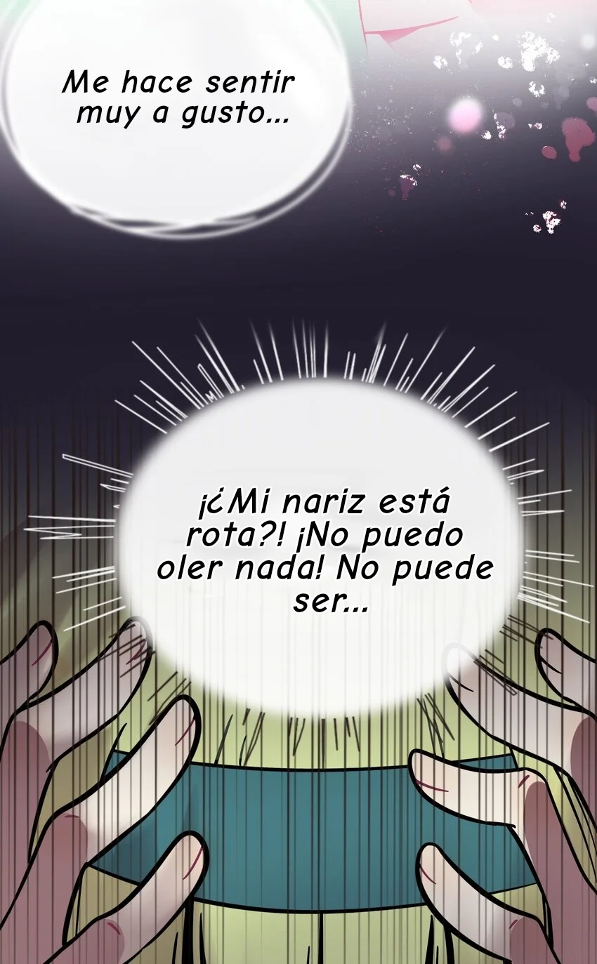 El corazón de las espinas Capítulo 6 - Page 46
