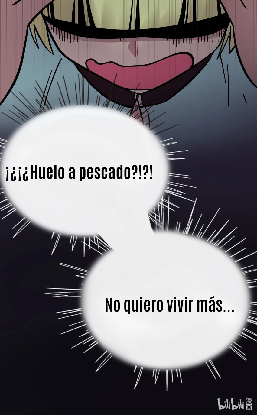 El corazón de las espinas Capítulo 6 - Page 47
