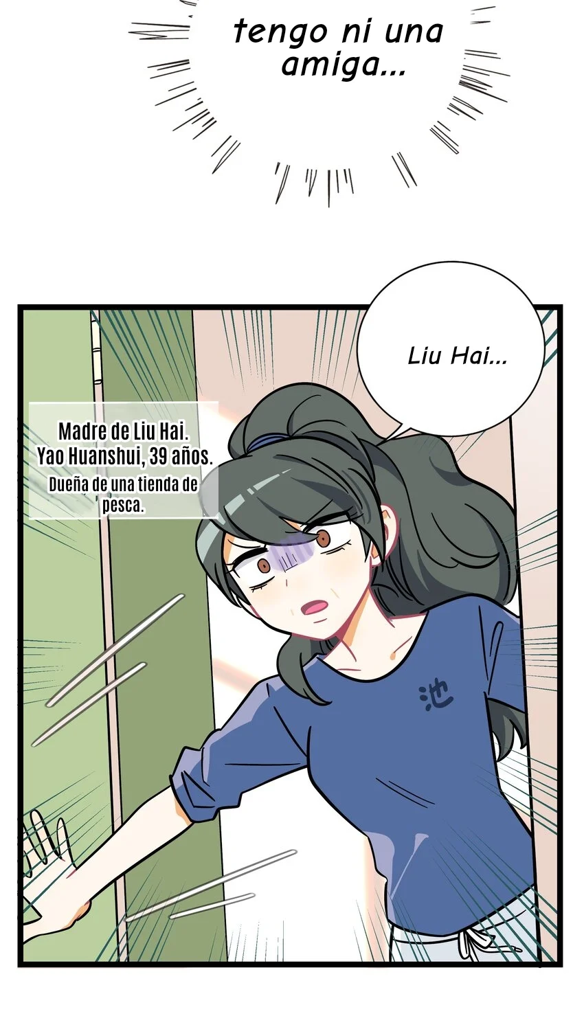 El corazón de las espinas Capítulo 6 - Page 7