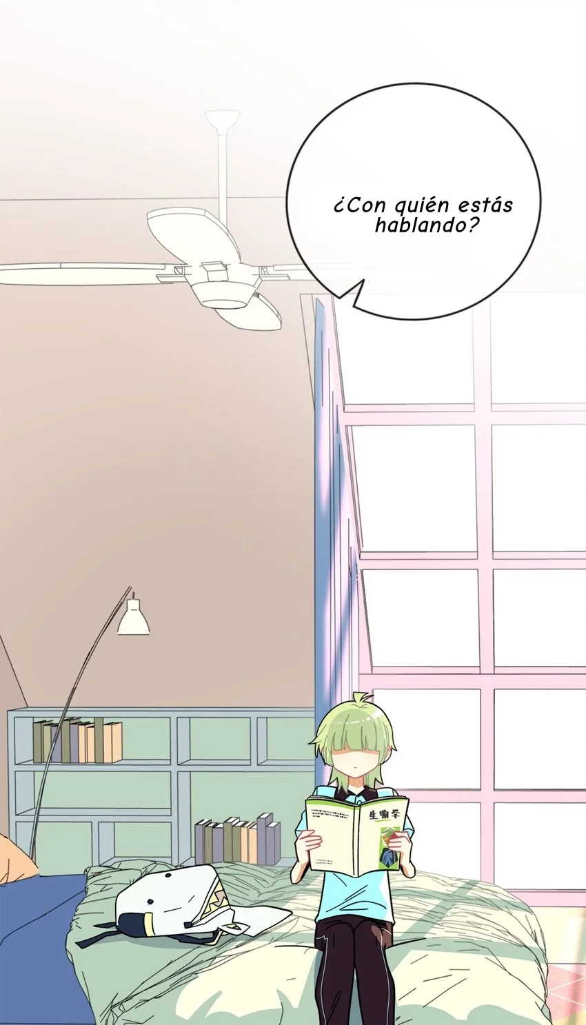 El corazón de las espinas Capítulo 6 - Page 8