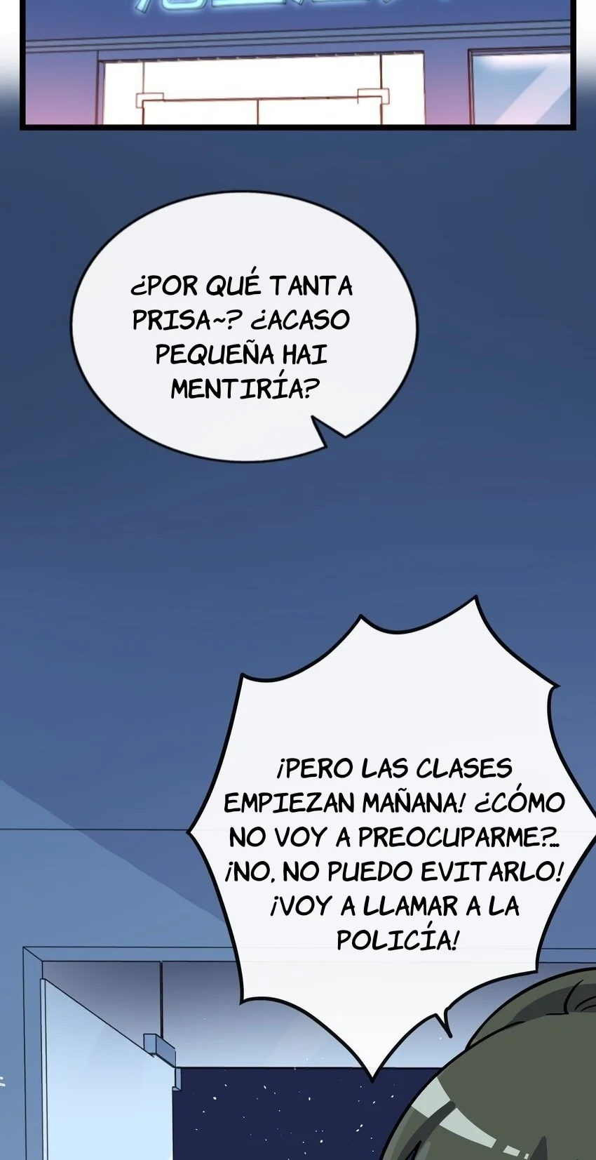 El corazón de las espinas Capítulo 60 - Page 1