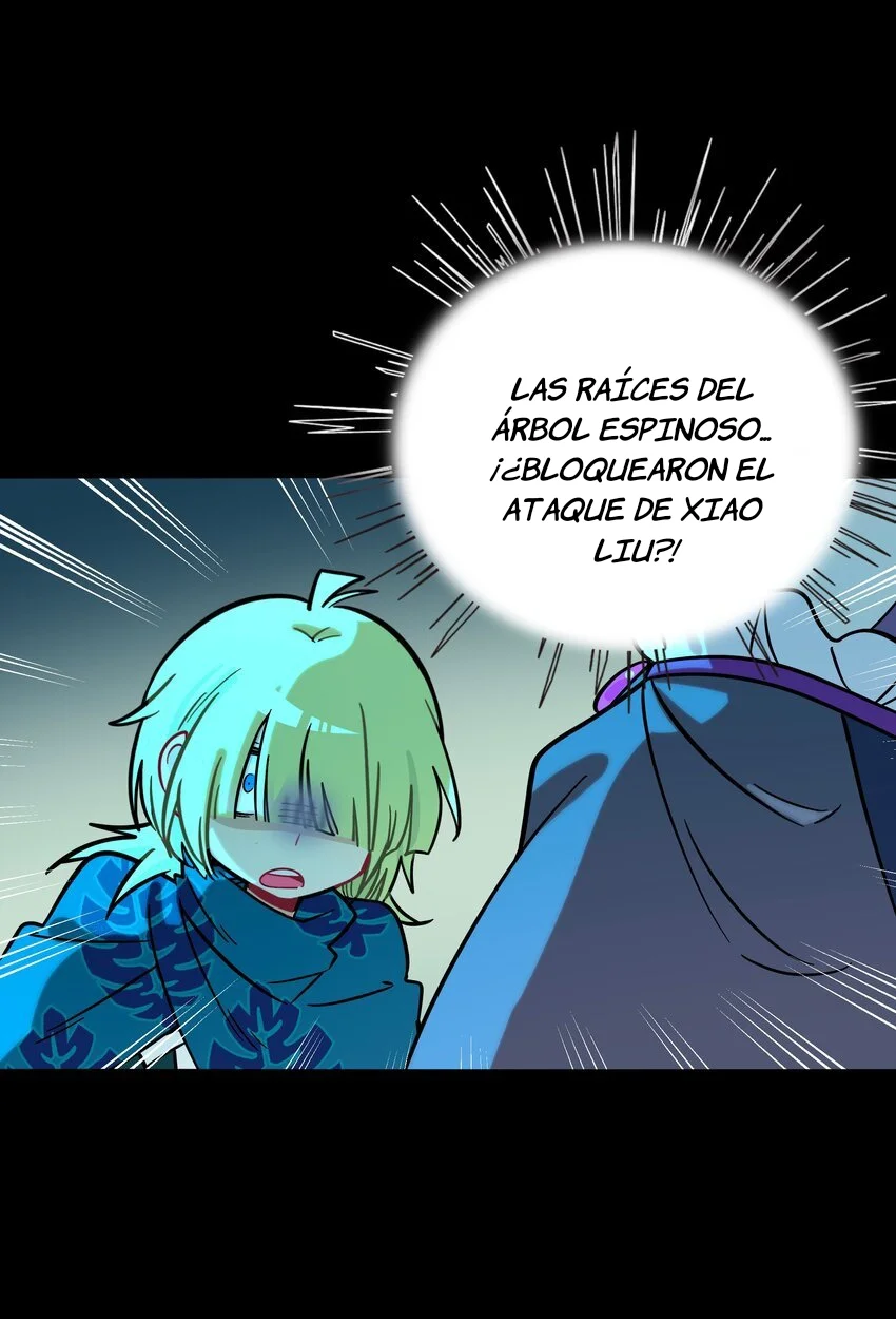 El corazón de las espinas Capítulo 60 - Page 13