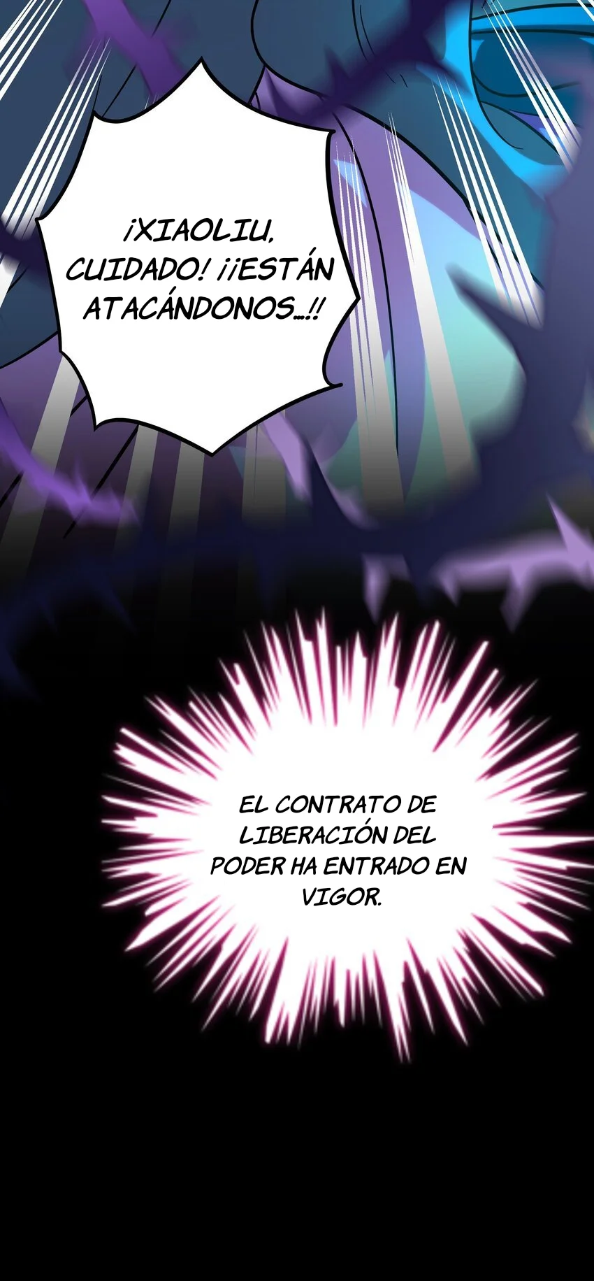 El corazón de las espinas Capítulo 60 - Page 16