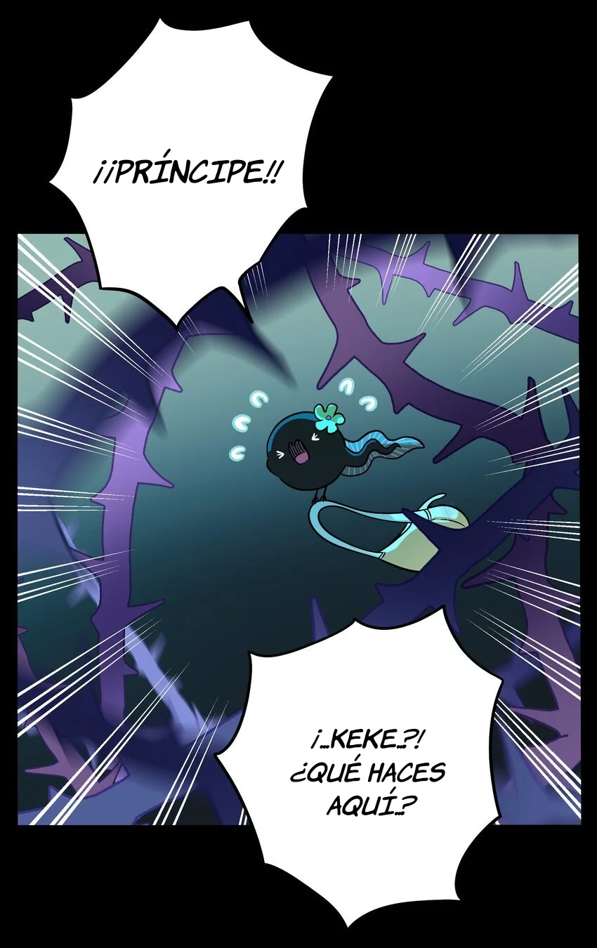 El corazón de las espinas Capítulo 60 - Page 21