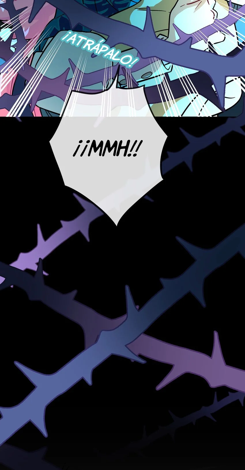 El corazón de las espinas Capítulo 60 - Page 23
