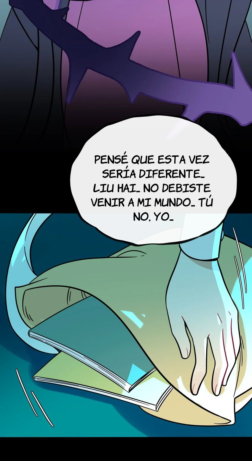 El corazón de las espinas Capítulo 60 - Page 28