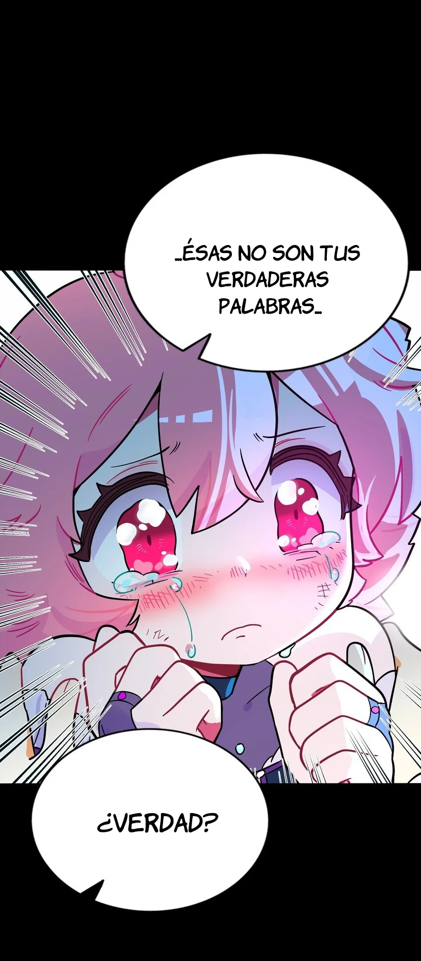 El corazón de las espinas Capítulo 60 - Page 29