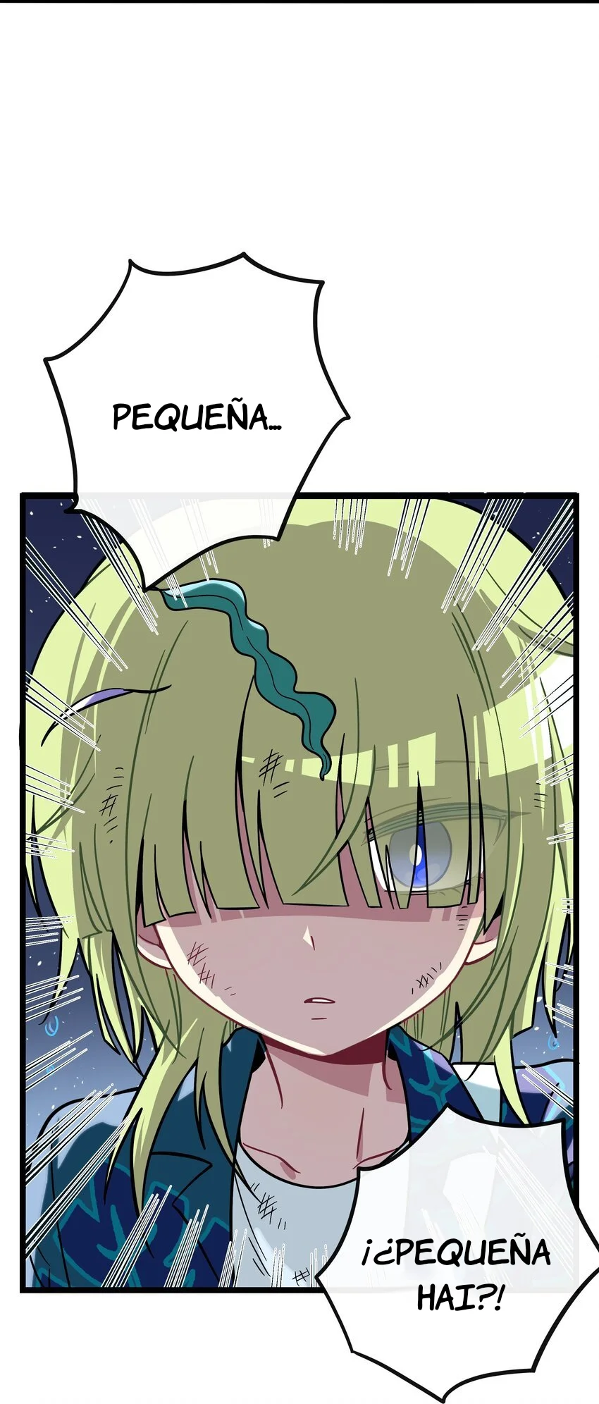 El corazón de las espinas Capítulo 60 - Page 3