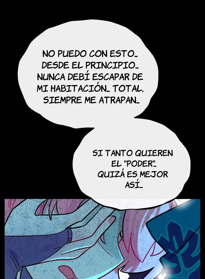El corazón de las espinas Capítulo 60 - Page 30