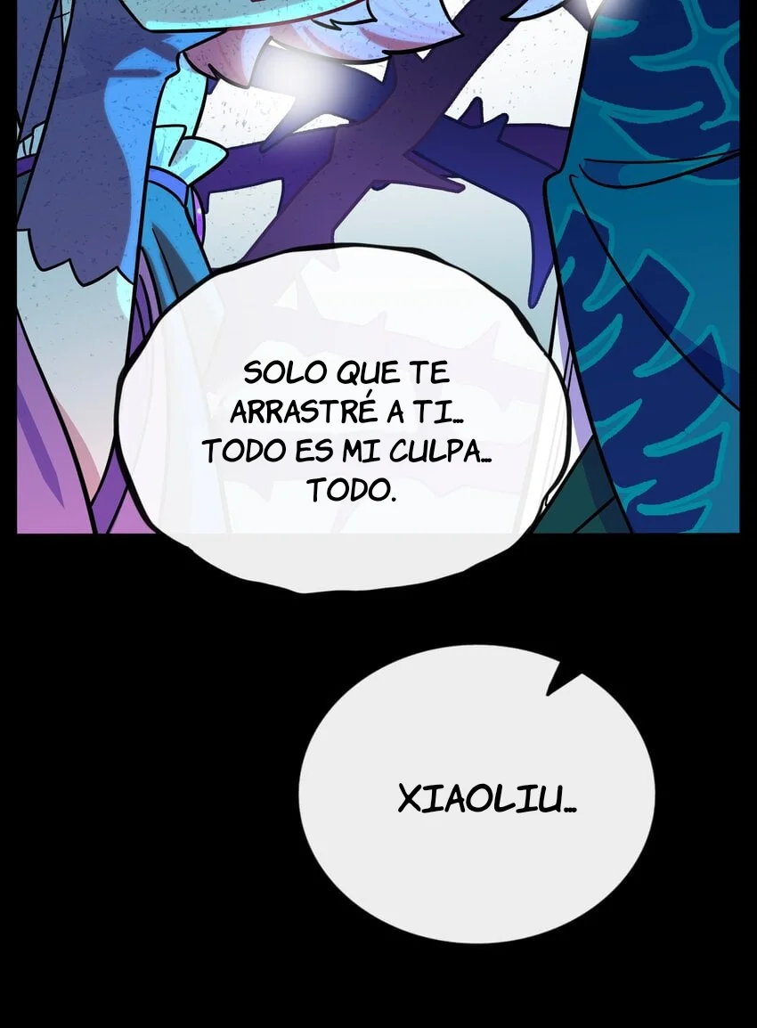 El corazón de las espinas Capítulo 60 - Page 31