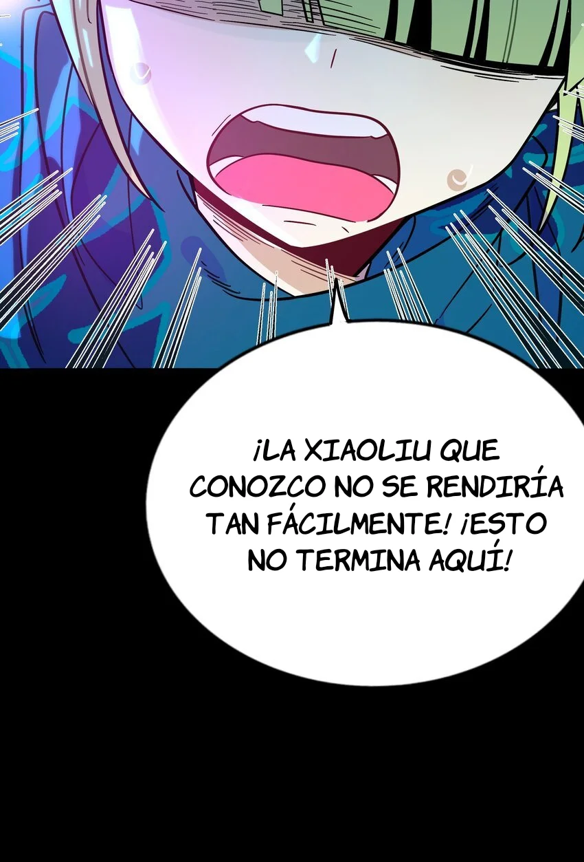 El corazón de las espinas Capítulo 60 - Page 33