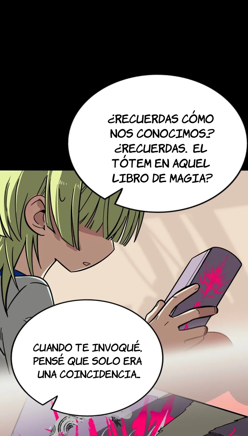 El corazón de las espinas Capítulo 60 - Page 34