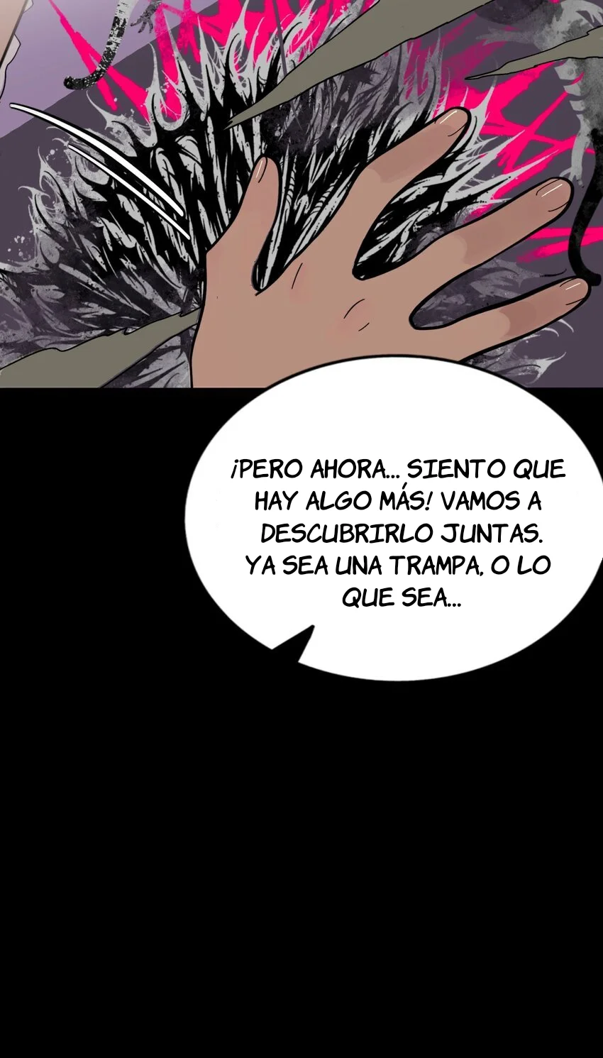 El corazón de las espinas Capítulo 60 - Page 35