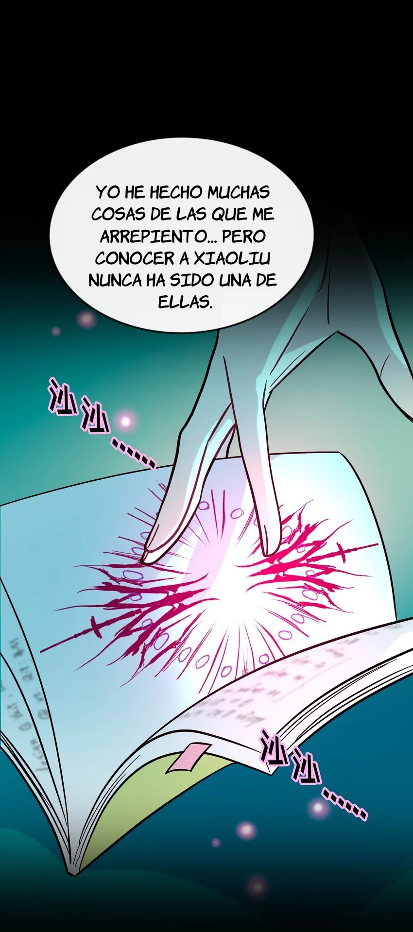 El corazón de las espinas Capítulo 60 - Page 36