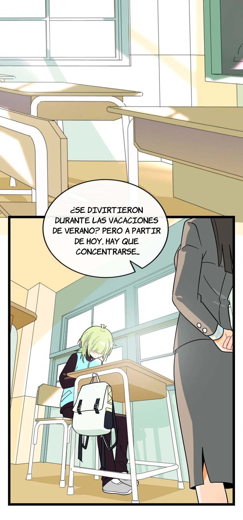 El corazón de las espinas Capítulo 60 - Page 41