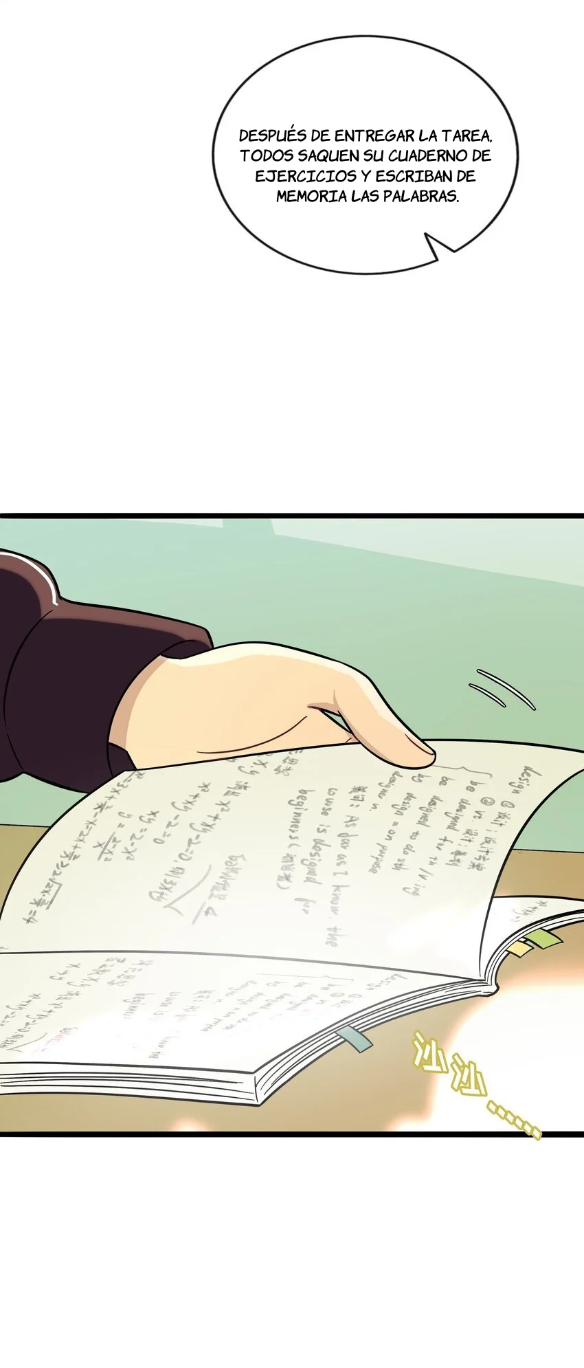 El corazón de las espinas Capítulo 60 - Page 42
