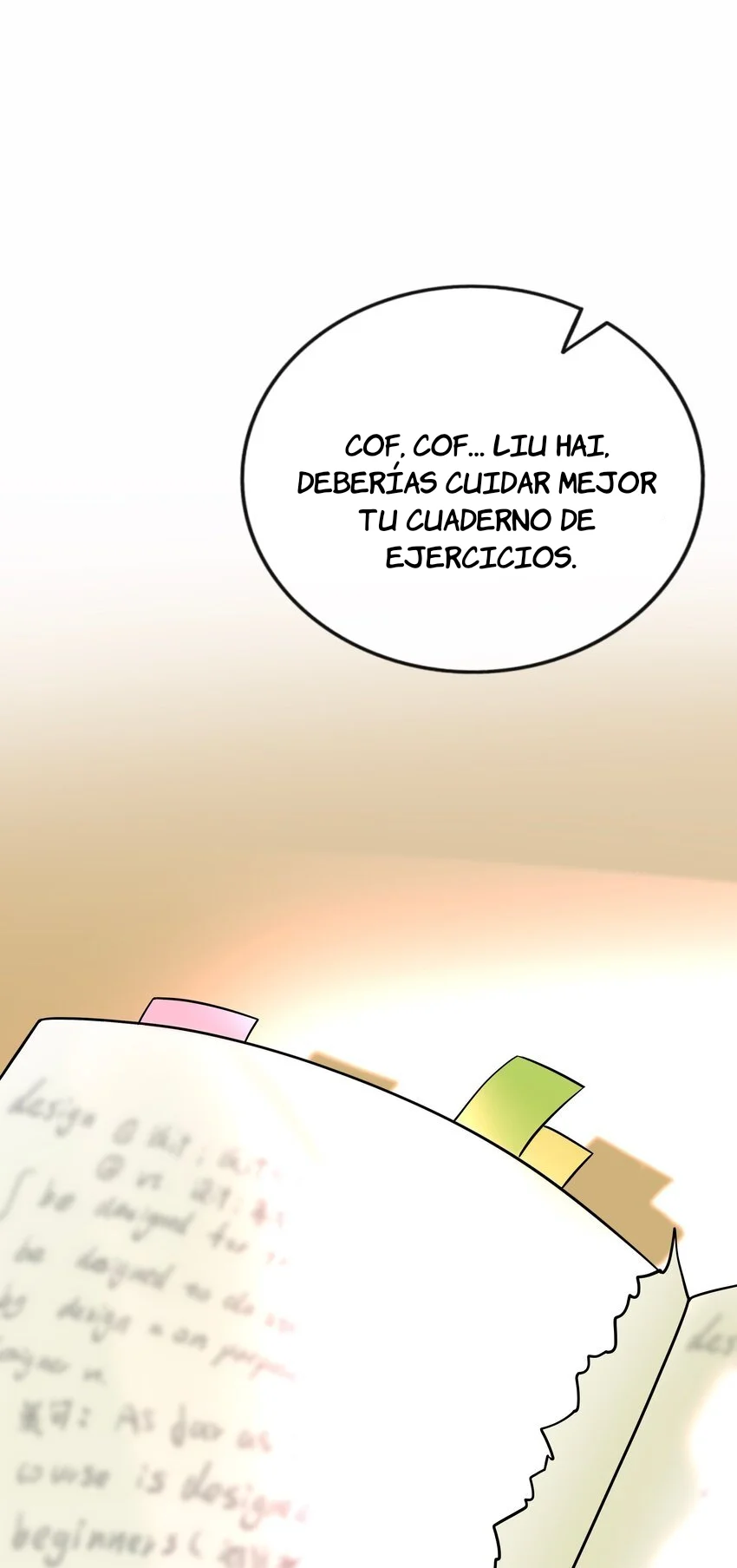El corazón de las espinas Capítulo 60 - Page 44