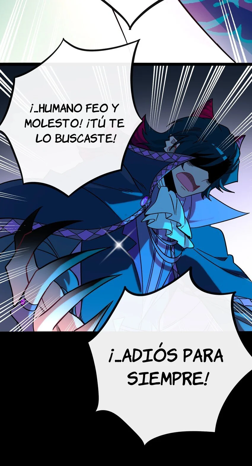 El corazón de las espinas Capítulo 60 - Page 8