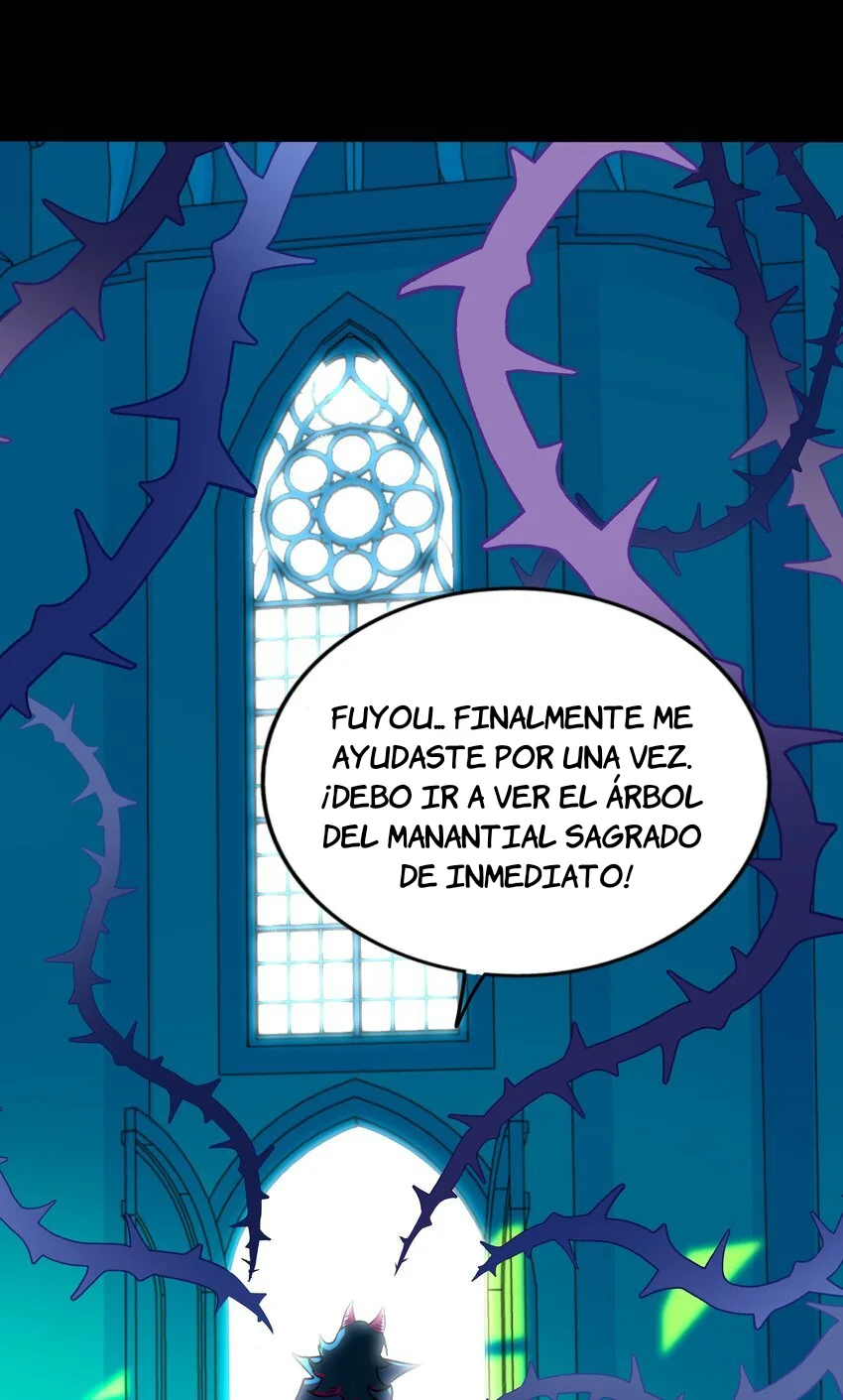 El corazón de las espinas Capítulo 61 - Page 11