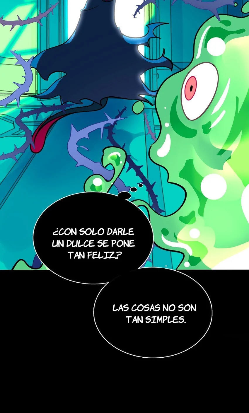 El corazón de las espinas Capítulo 61 - Page 12