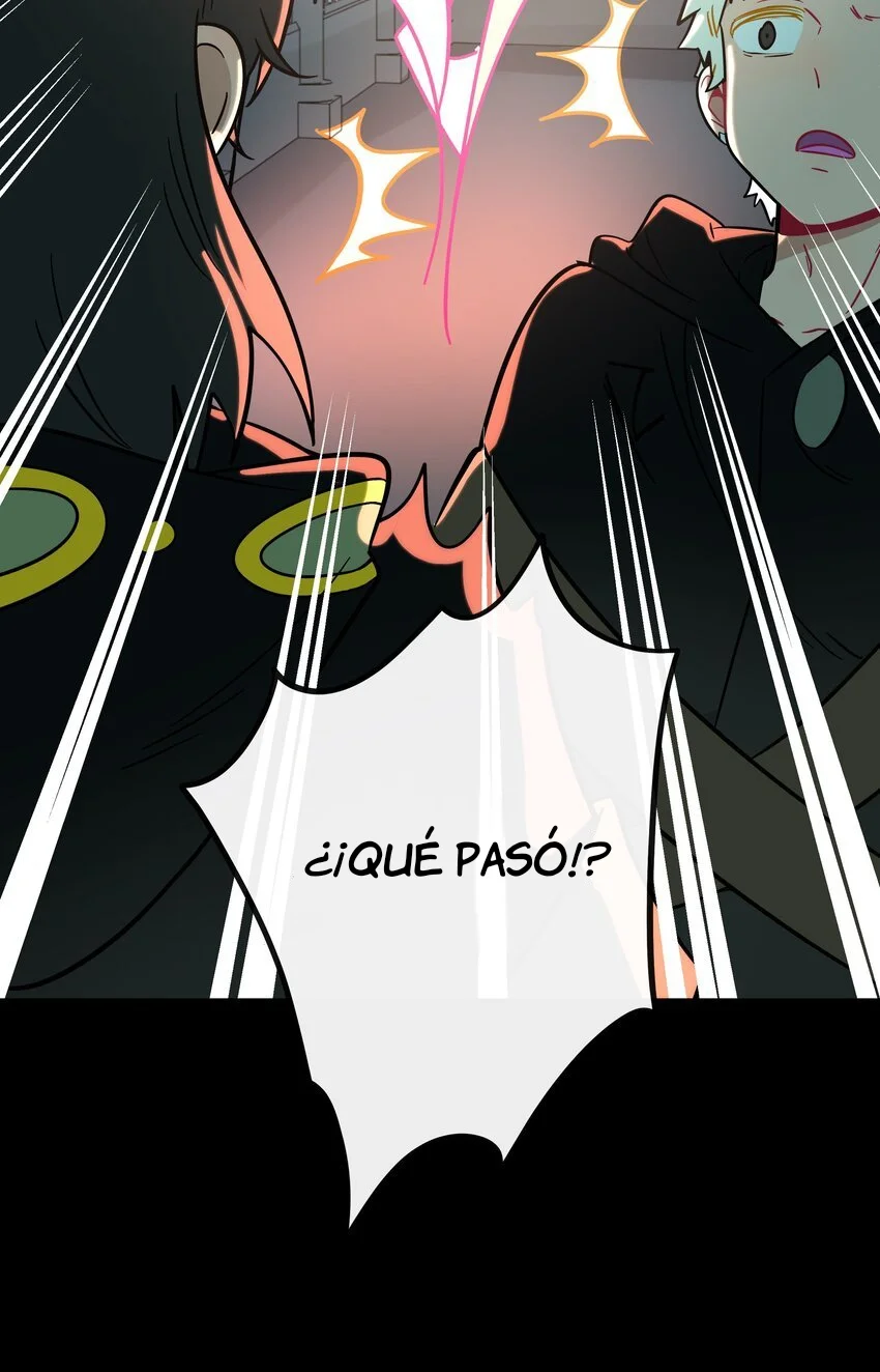 El corazón de las espinas Capítulo 61 - Page 22