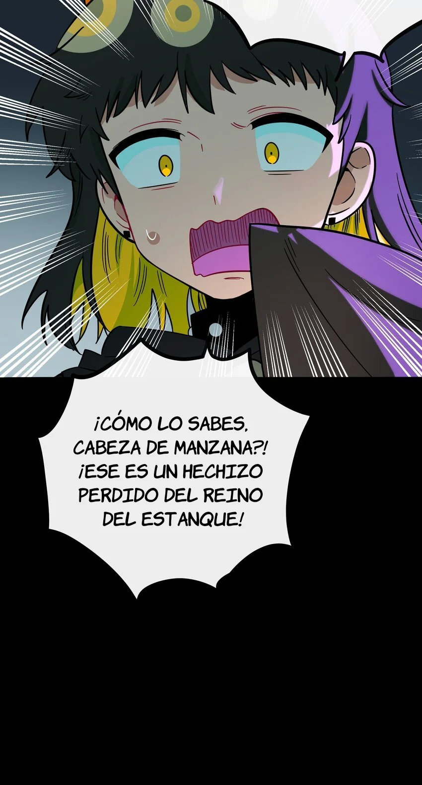 El corazón de las espinas Capítulo 61 - Page 27