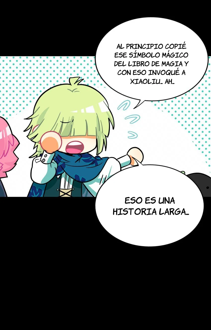 El corazón de las espinas Capítulo 61 - Page 28