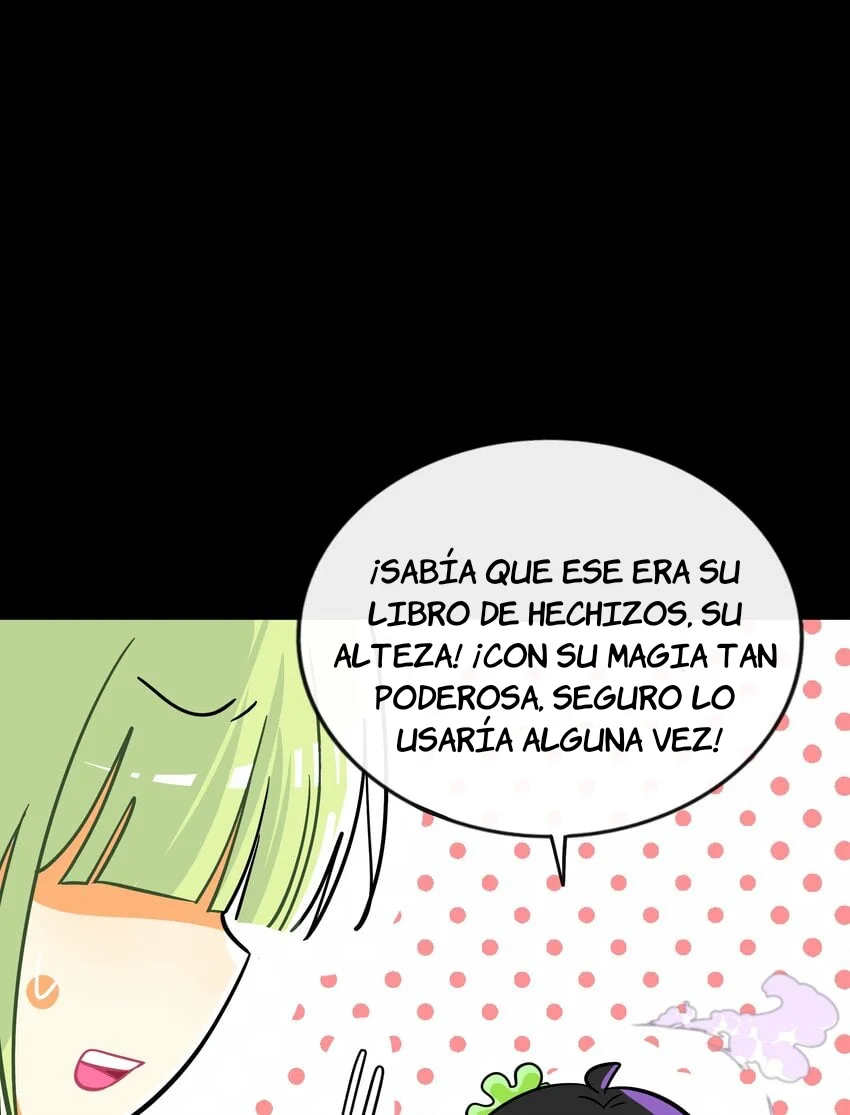 El corazón de las espinas Capítulo 61 - Page 32