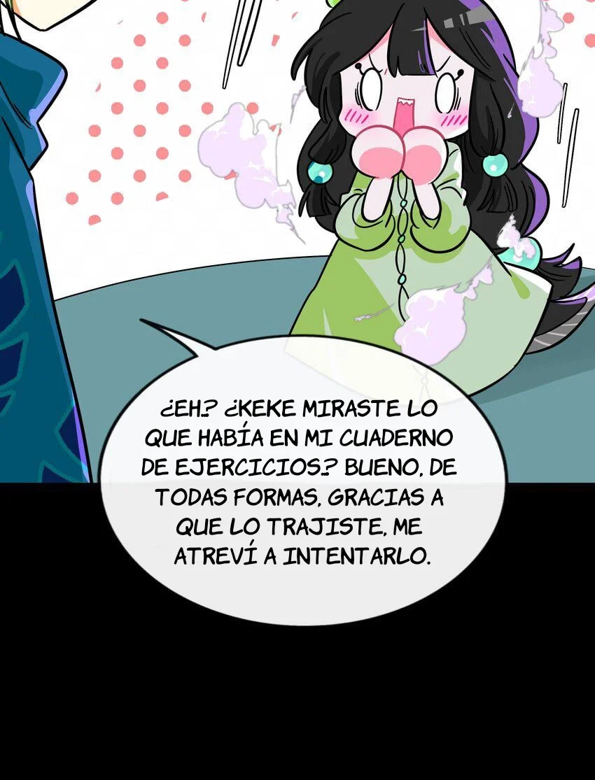 El corazón de las espinas Capítulo 61 - Page 33