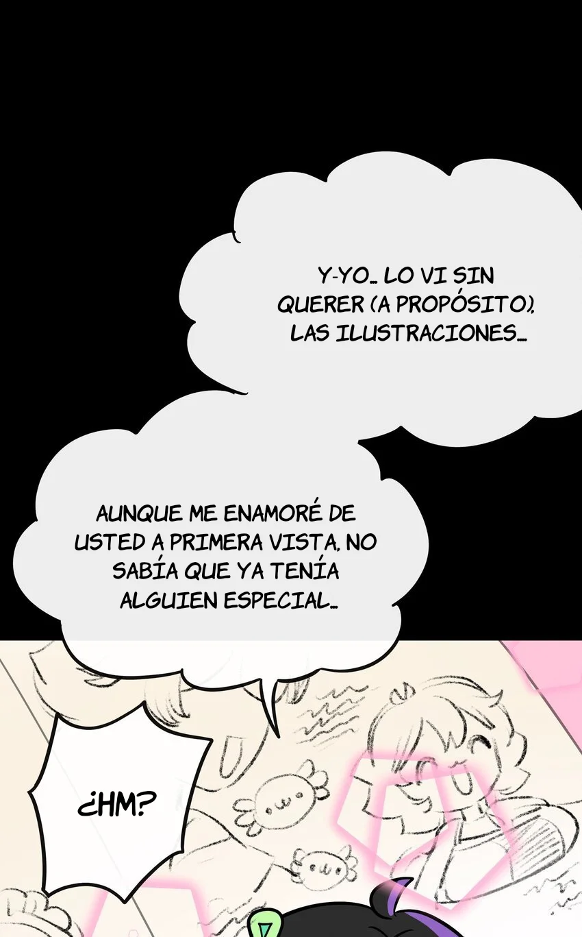 El corazón de las espinas Capítulo 61 - Page 34
