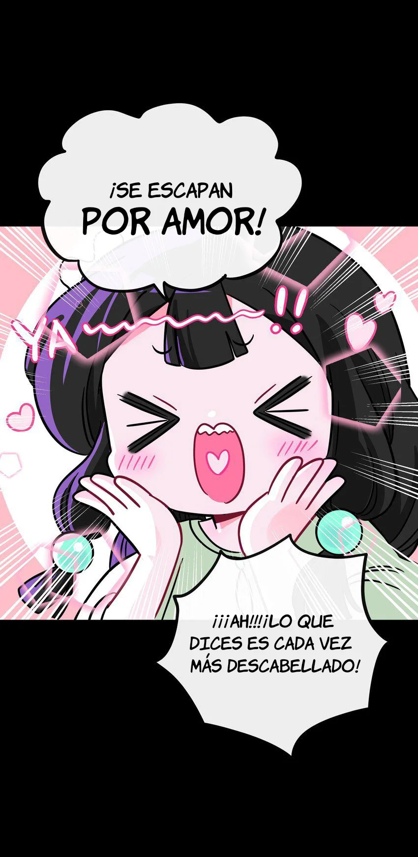 El corazón de las espinas Capítulo 61 - Page 37