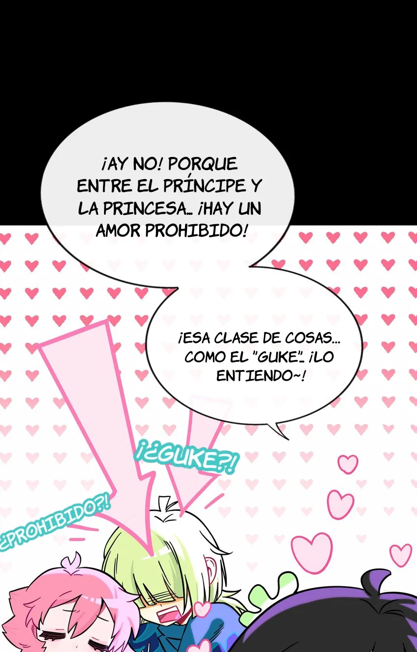 El corazón de las espinas Capítulo 61 - Page 38