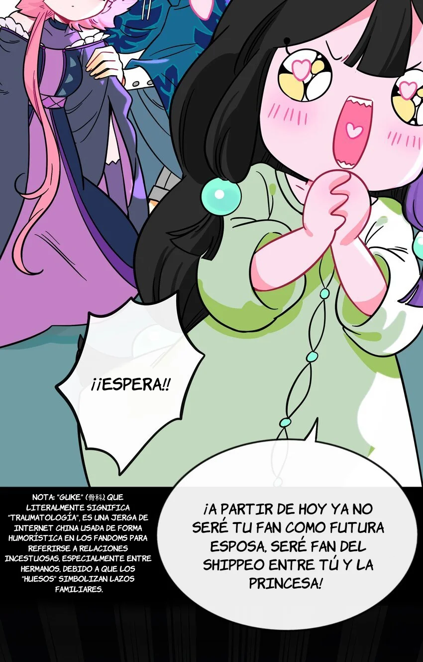 El corazón de las espinas Capítulo 61 - Page 39