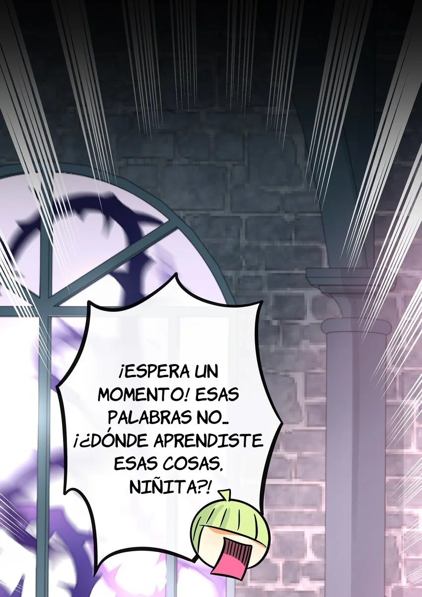 El corazón de las espinas Capítulo 61 - Page 40