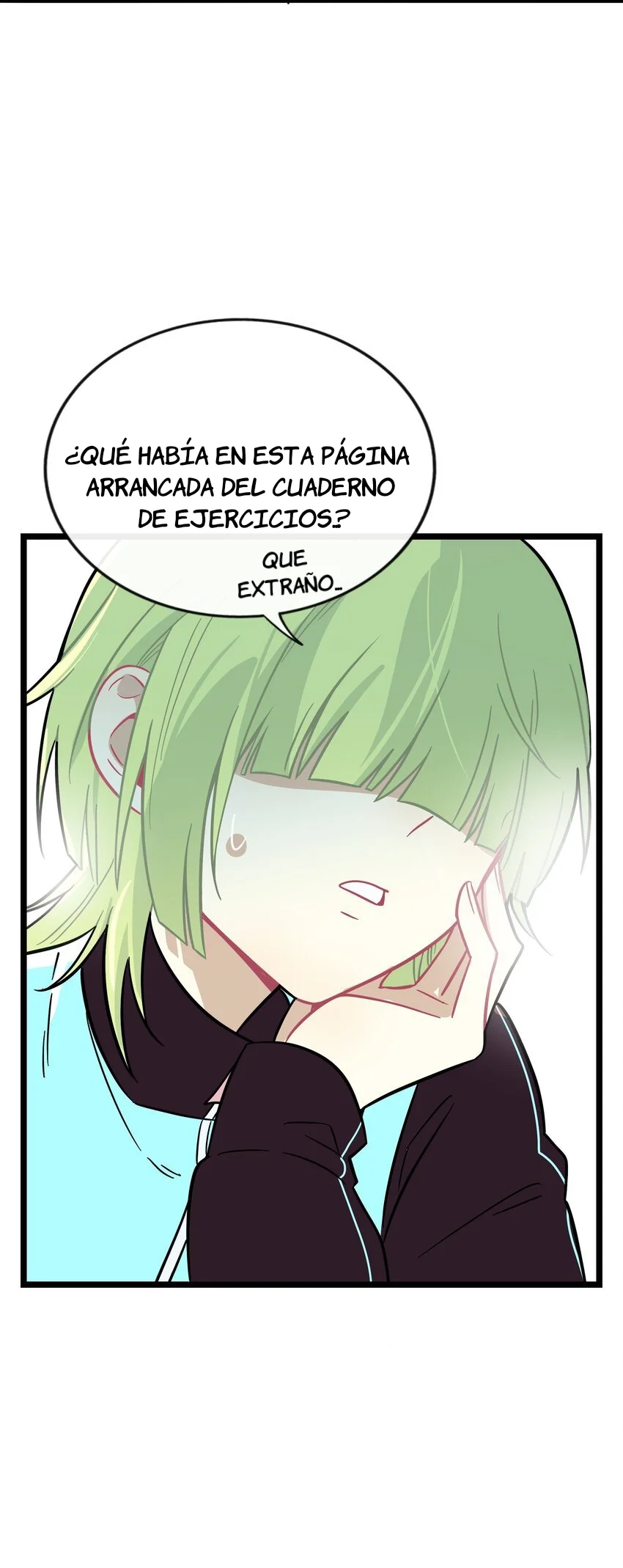El corazón de las espinas Capítulo 61 - Page 7
