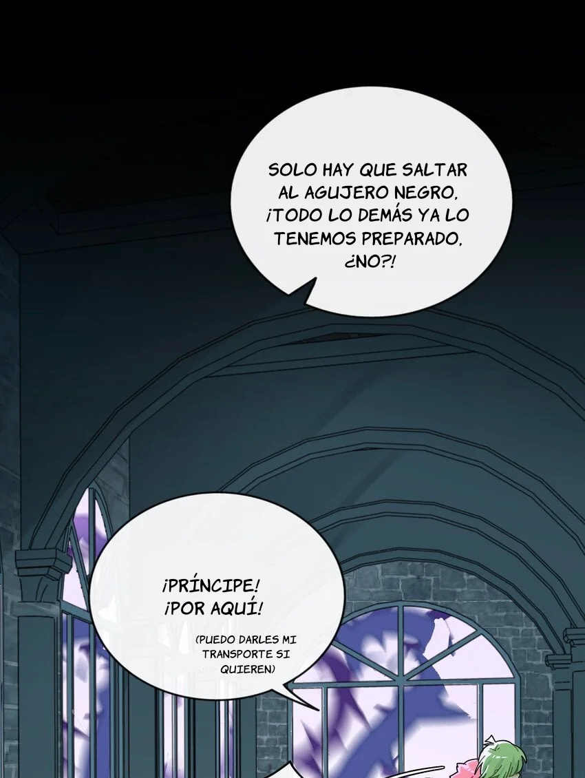 El corazón de las espinas Capítulo 62 - Page 10