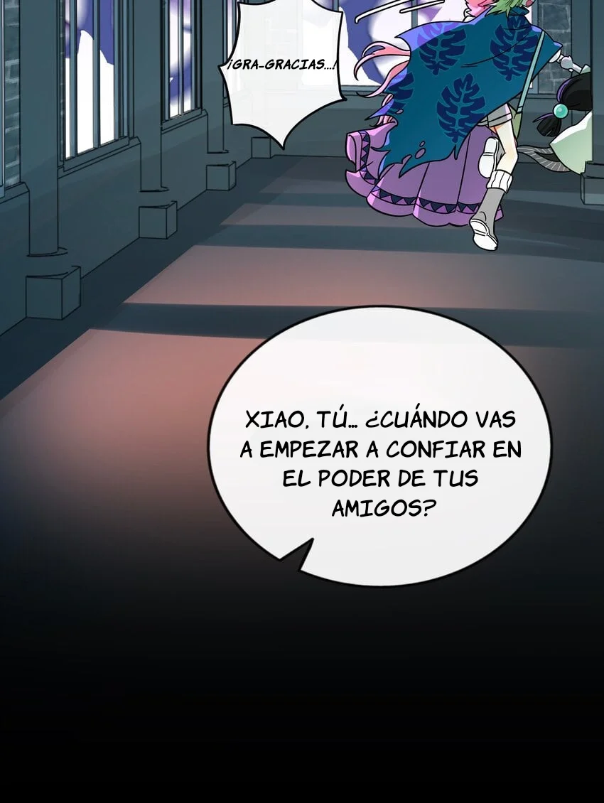El corazón de las espinas Capítulo 62 - Page 11