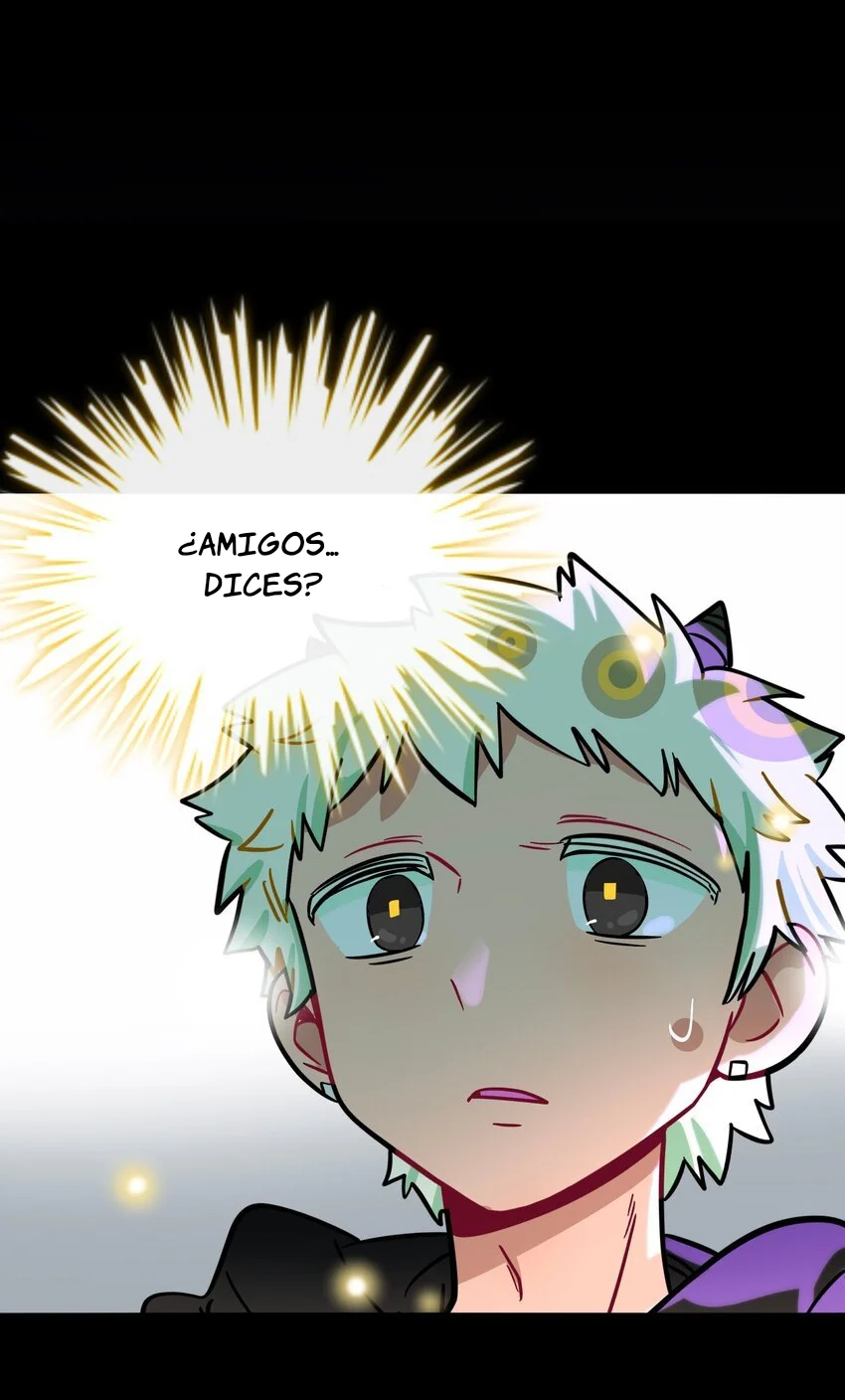 El corazón de las espinas Capítulo 62 - Page 12