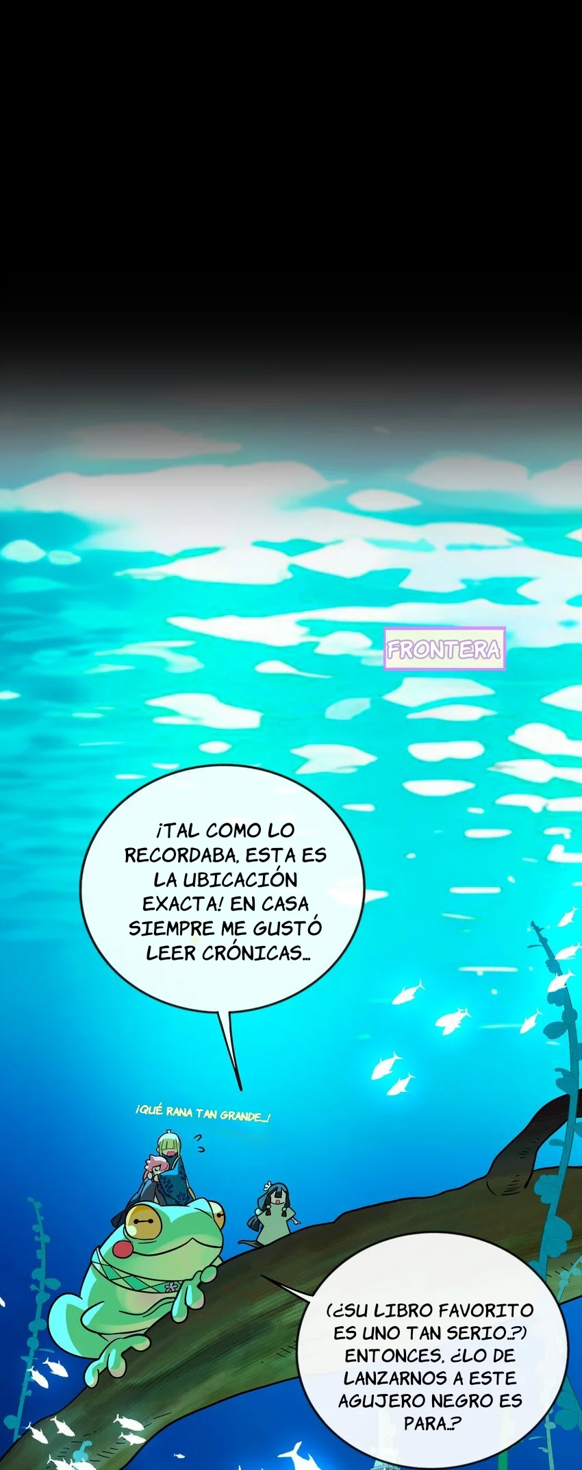 El corazón de las espinas Capítulo 62 - Page 14