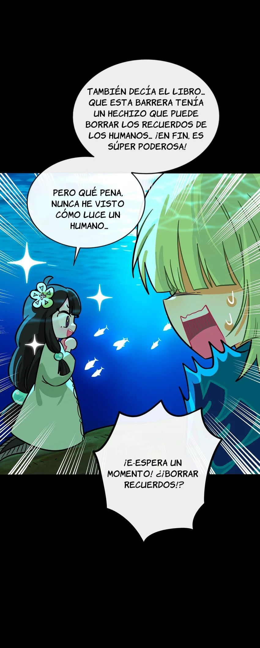 El corazón de las espinas Capítulo 62 - Page 16