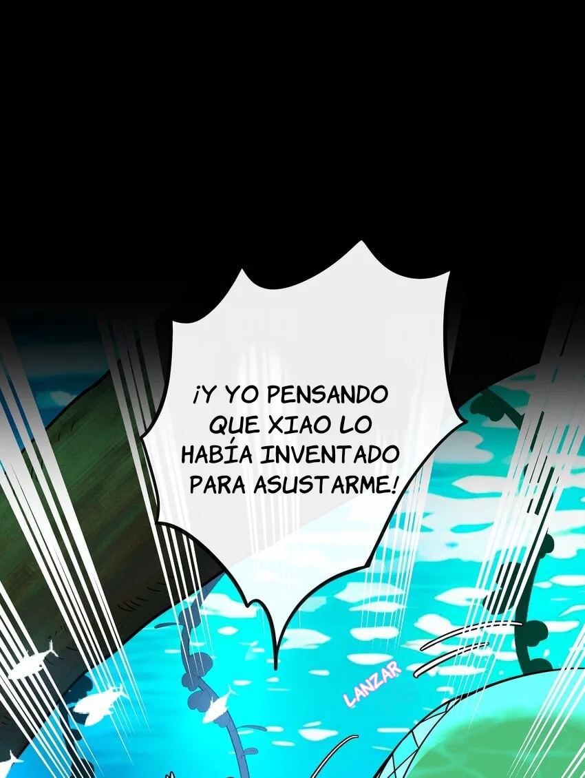 El corazón de las espinas Capítulo 62 - Page 17
