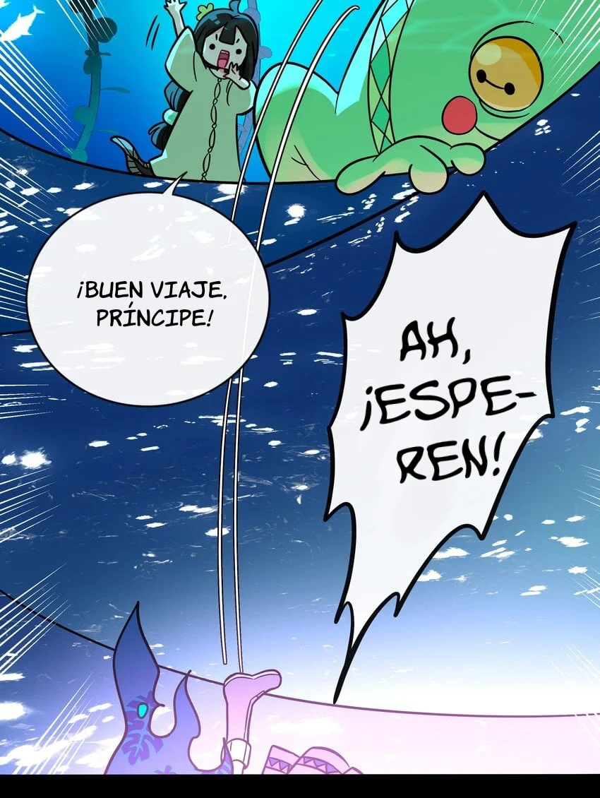 El corazón de las espinas Capítulo 62 - Page 18