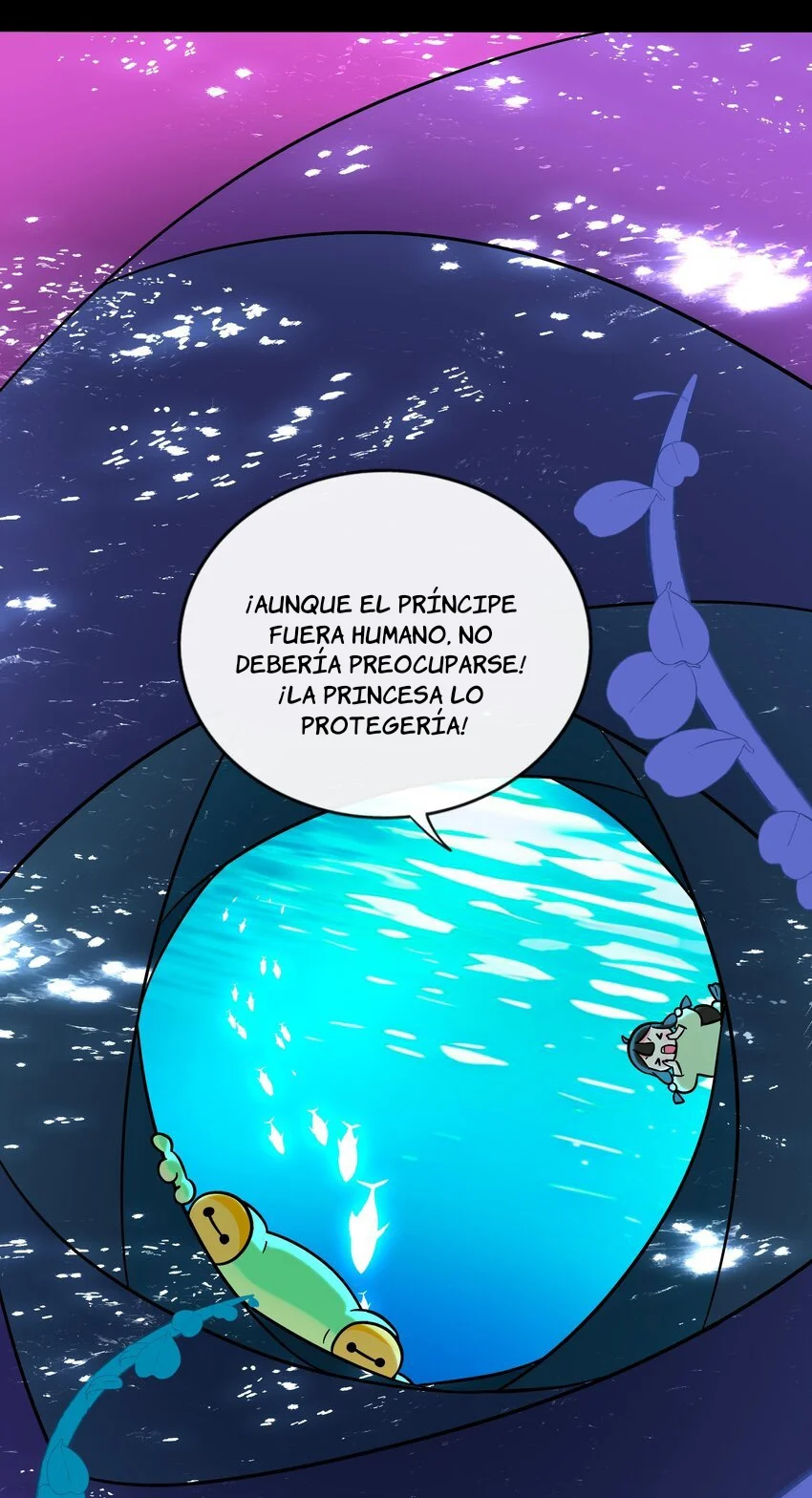 El corazón de las espinas Capítulo 62 - Page 19