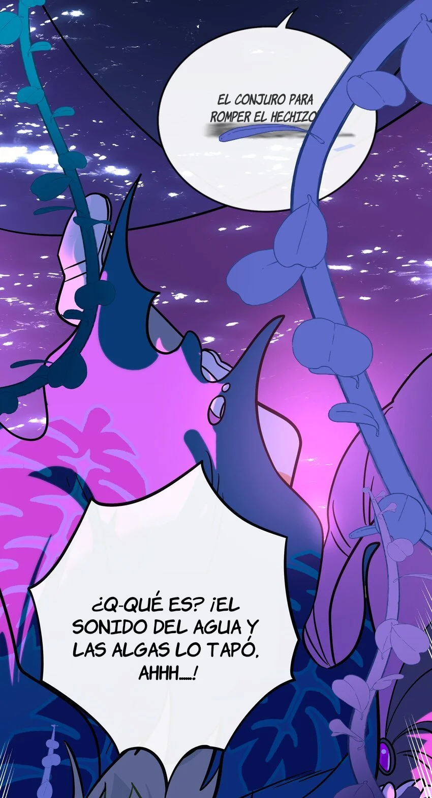 El corazón de las espinas Capítulo 62 - Page 20
