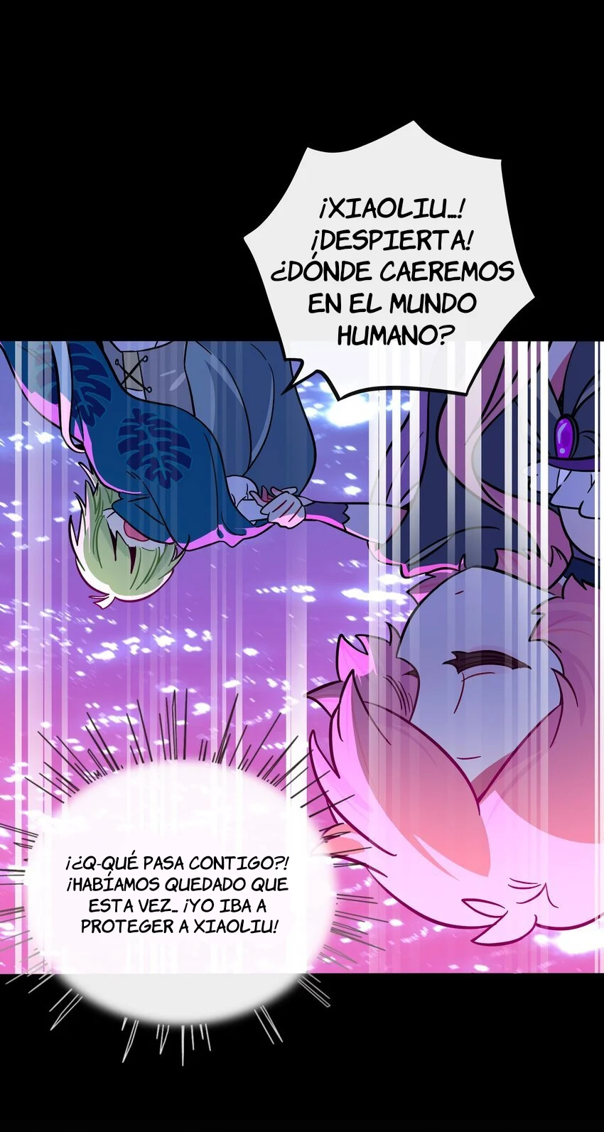 El corazón de las espinas Capítulo 62 - Page 22