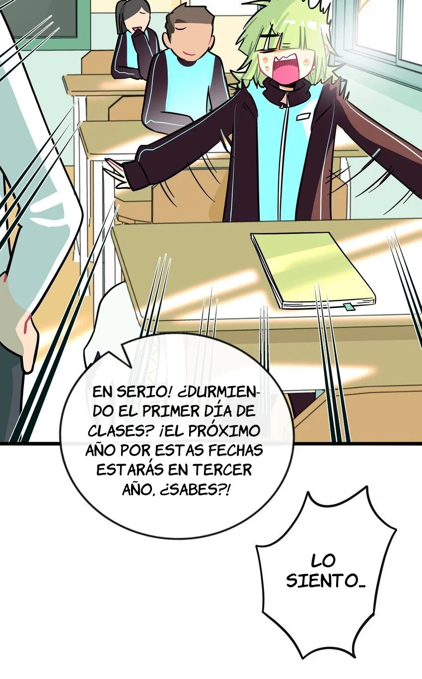 El corazón de las espinas Capítulo 62 - Page 29