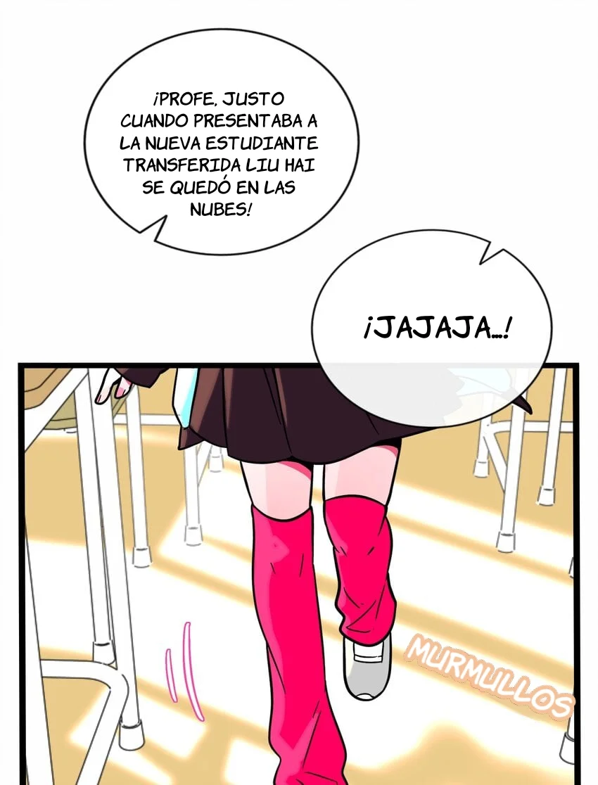 El corazón de las espinas Capítulo 62 - Page 30