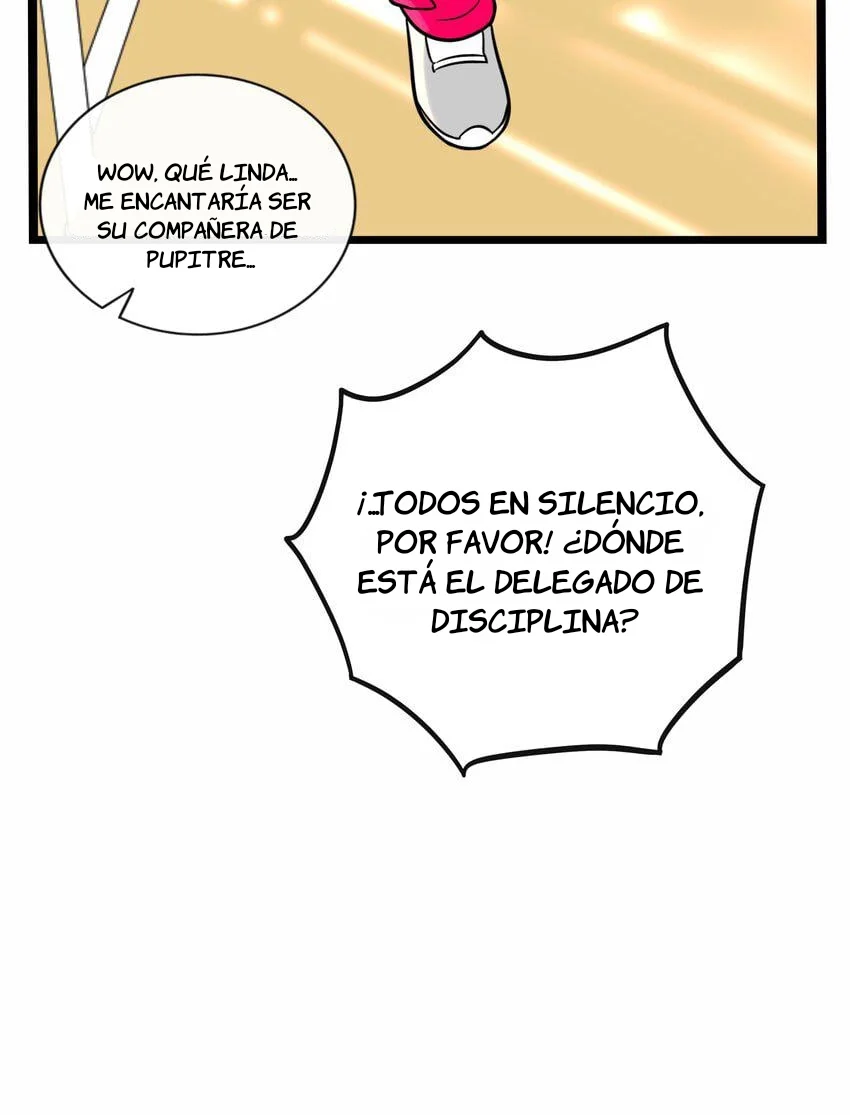 El corazón de las espinas Capítulo 62 - Page 31