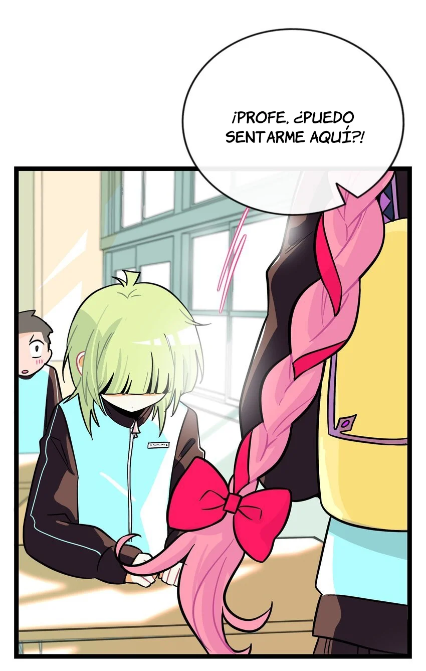 El corazón de las espinas Capítulo 62 - Page 32
